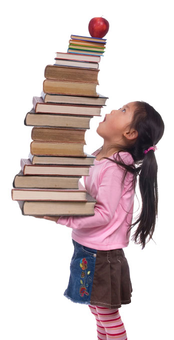 Girl - Pediatric Dentist Dr. Andrew Richardson