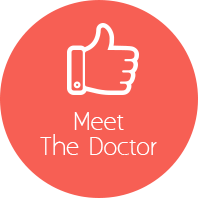 Meet The Doctor button